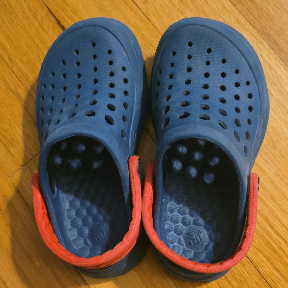 Jaybee Slip On Shoes Toddler Soze 8-9